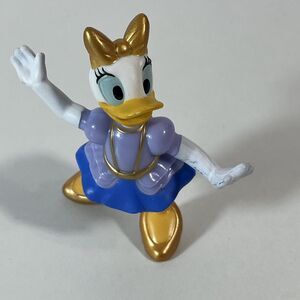 2021 McDonald’s Disney World 50th Anniversary Daisy Duck Happy Meal Toy